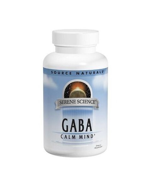 GABA（ギャバ） 750MG 180 カプセル　:Yokohama Media
