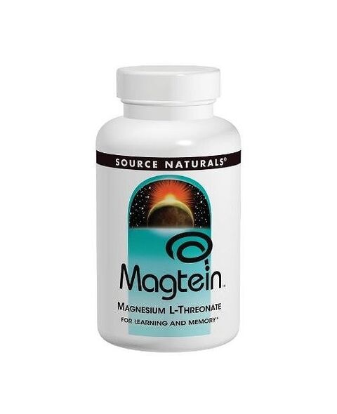 マグテイン(MAGTEIN) 667MG 180CAPS:Yokohama Media