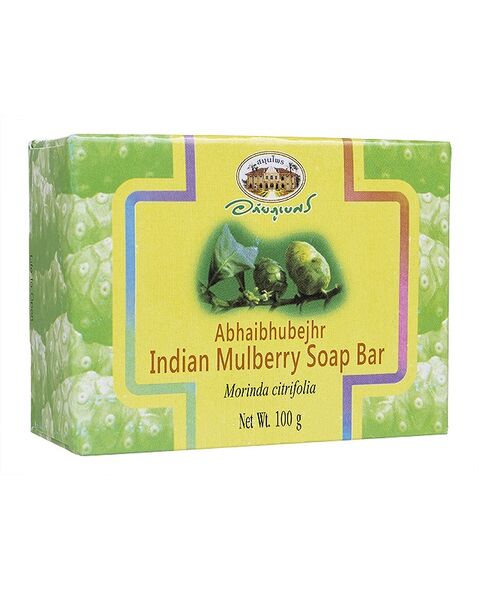 [AH]INDIANMULBERRYSOAPBAR100G 1個:Yokohama Media