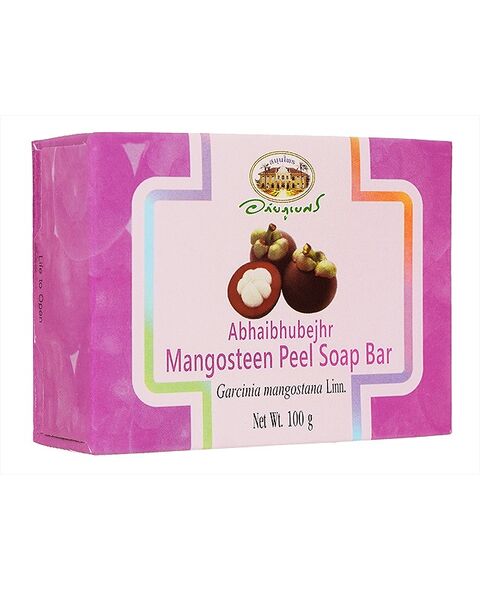 [AH]MANGOSTEENPEELSOAP100G 1個:Yokohama Media