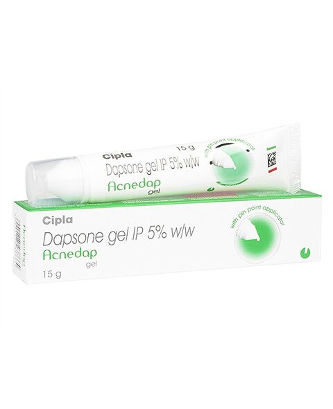 アクネダップジェル15G（ACNEDAP GEL）:Yokohama Media