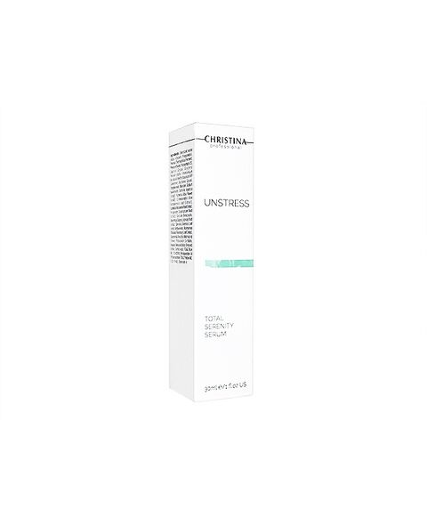 アンストレストータルセレニティセラム30ML:Yokohama Media