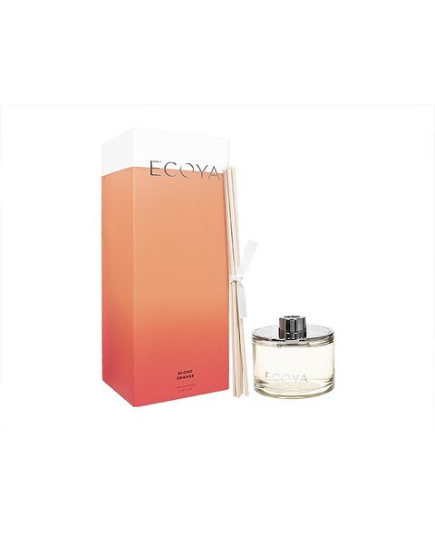 (ECOYA)フレグランスディフューザー(ブラッドオレンジ)200ML 1本:Yokohama Media