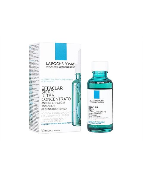 (LA-ROCHE-POSAY)エファクラセラムウルトラコンセントレーテッド30ML 1本:Yokohama Media