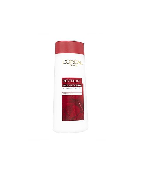 (LOREAL)リバイタリフトアクアミルキートナー200ML 1本:Yokohama Media