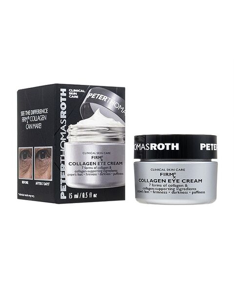 (PETERTHOMASROTH)ファームXコラーゲンアイクリーム15ML 1本:Yokohama Media