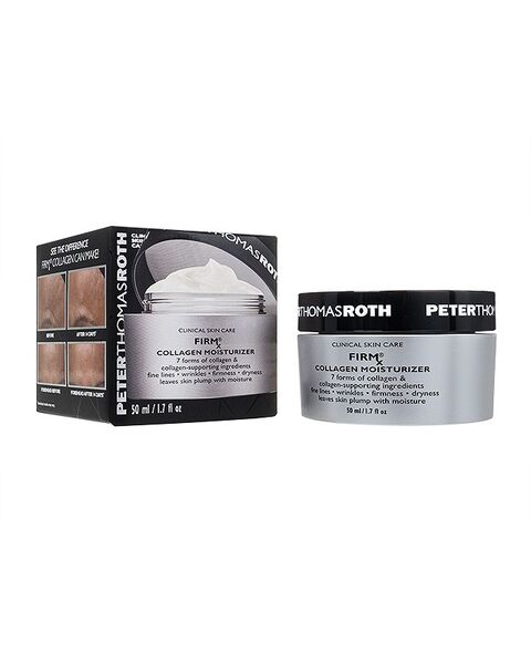 (PETERTHOMASROTH)ファームXコラーゲンモイスチャライザー50ML 1本:Yokohama Media