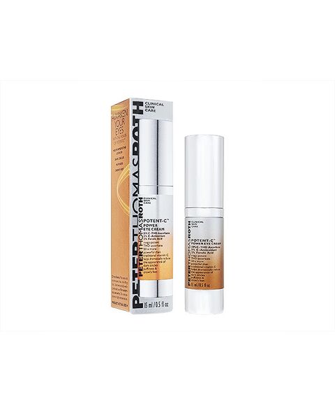 (PETERTHOMASROTH)ポテントCパワーアイクリーム15ML 1本:Yokohama Media