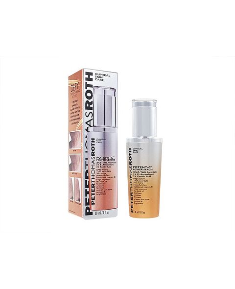 (PETERTHOMASROTH)ポテントCパワーセラム30ML 1本:Yokohama Media