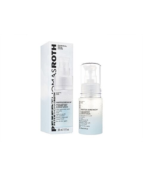 (PETERTHOMASROTH)ウォータードレンチヒアルロニックリキッドジェルクラウドセラム30ML 1本:Yokohama Media