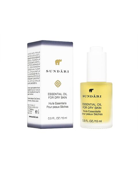 (SUNDARI)エッセンシャルオイルフォードライスキン15ML 1本:Yokohama Media