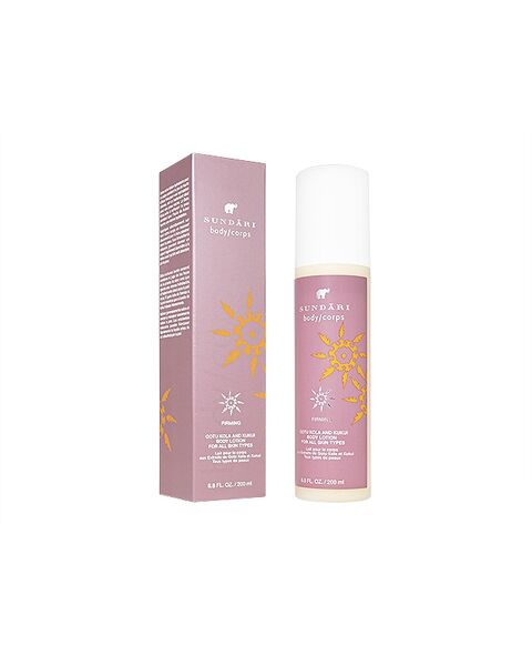 (SUNDARI)ゴツコラ&ククイボディローション200ML 1本:Yokohama Media