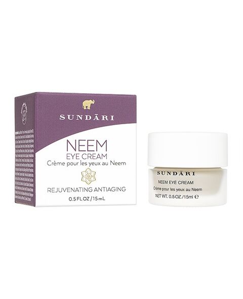 (SUNDARI)ニームアイクリーム15ML 1本:Yokohama Media