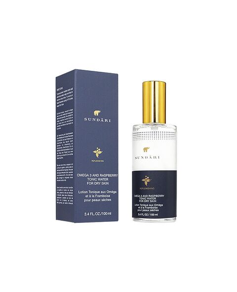 (SUNDARI)オメガ3&ラズベリートニックウォーター100ML 1本:Yokohama Media