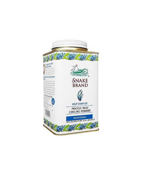 PRICKLYHEATPOWDER(REFRESHING)140G  1本:Yokohama Media