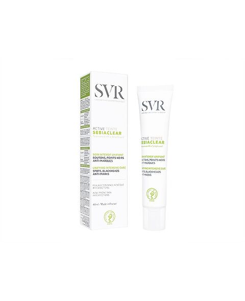 (SVR)セビアクリアアクティブターント40ML 1本:Yokohama Media