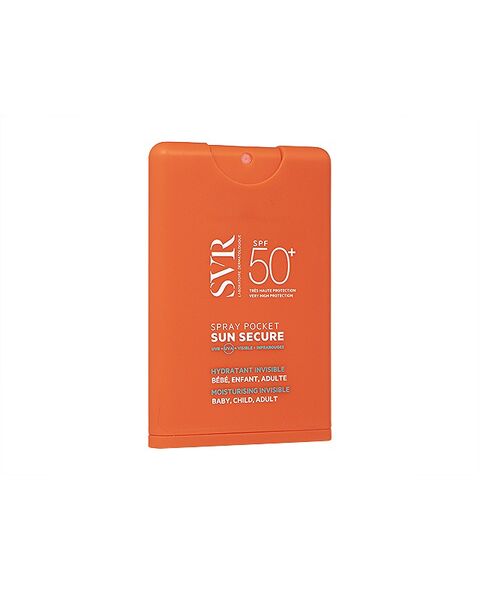 (SVR)サンセキュアスプレーポケットSPF50+20ML 1本:Yokohama Media