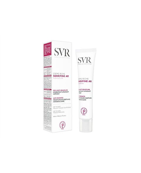 センシファインARクリームリッチ40ML 1本:Yokohama Media