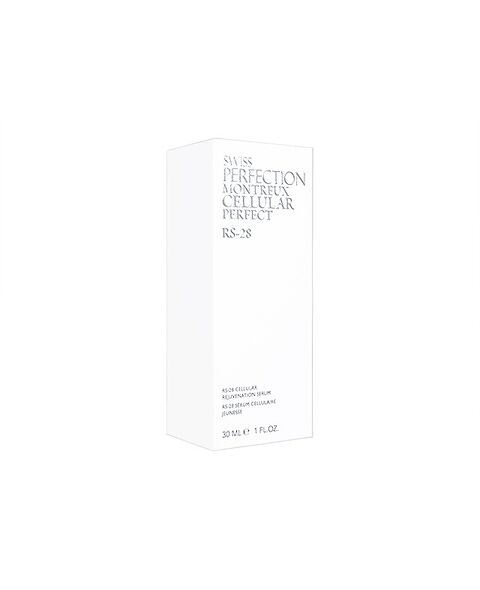 (SWISSPERFECTION)RS-28セルラーリジュビネーションセラム30ML 1箱:Yokohama Media