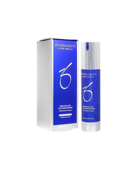 (ZOSKINHEALTH)ブライタライブスキンブライトナー50ML 1本:Yokohama Media