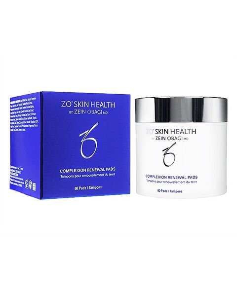 (ZOSKINHEALTH)コムプレクションリニューアルパッド60パッド 1箱:Yokohama Media