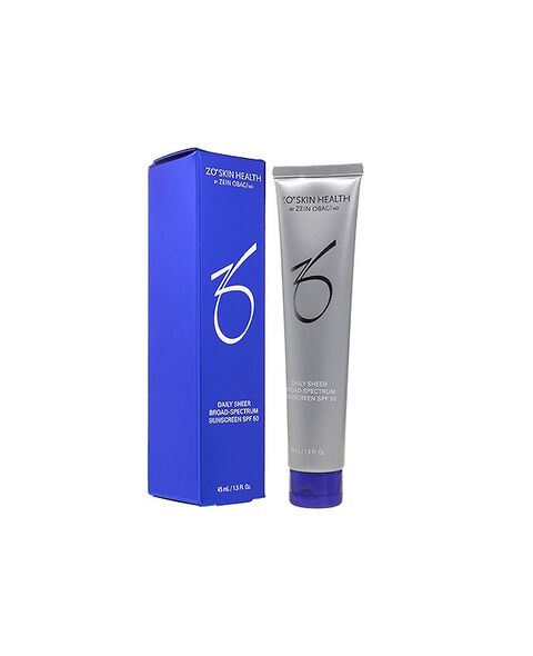 (ZOSKINHEALTH)デイリーシアーブロード-スペクトラムサンスクリーンSPF50_45ML 1本:Yokohama Media