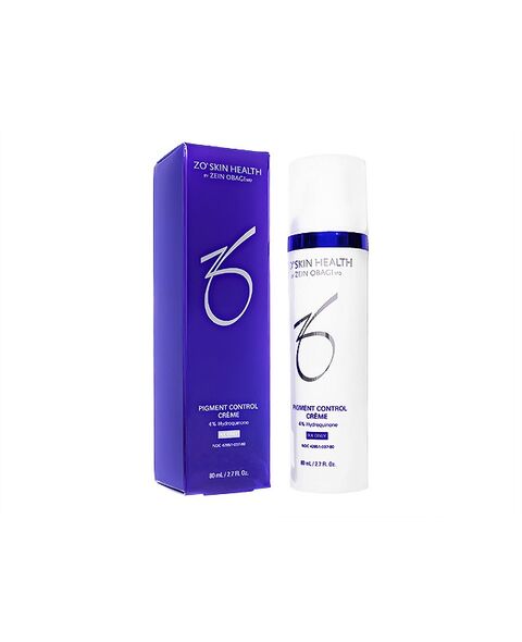 (ZOSKINHEALTH)ピグメントコントロールクリーム4%HQ80ML 1本:Yokohama Media