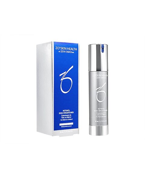 (ZOSKINHEALTH)レチノールスキンブライトナー1%50ML 1本:Yokohama Media