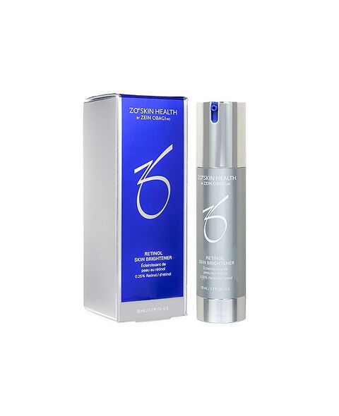 (ZOSKINHEALTH)レチノールスキンブライトナー0.25%50ML 1本:Yokohama Media