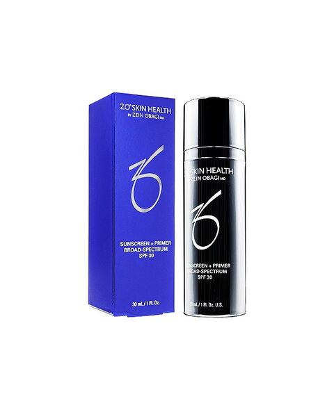 (ZOSKINHEALTH)サンスクリーン+プライマーブロードスペクトラムSPF30_30ML 1本:Yokohama Media