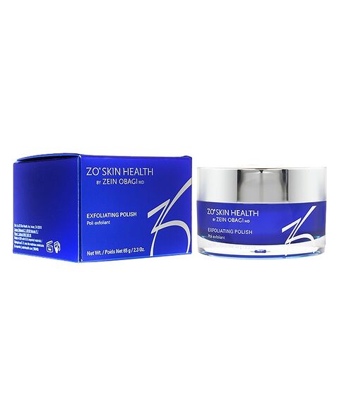 (ZOSKINHEALTH)エクスフォリエイティングポリッシュ65G 1箱:Yokohama Media