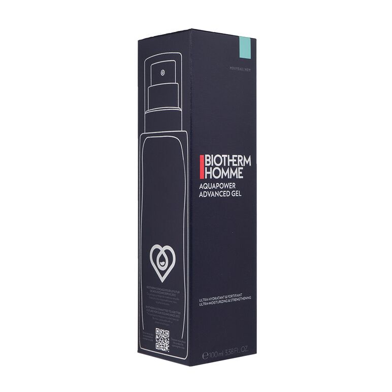 (BIOTHERM)オムアクアパワーアドバンスドジェル100ML 1箱:Yokohama Media