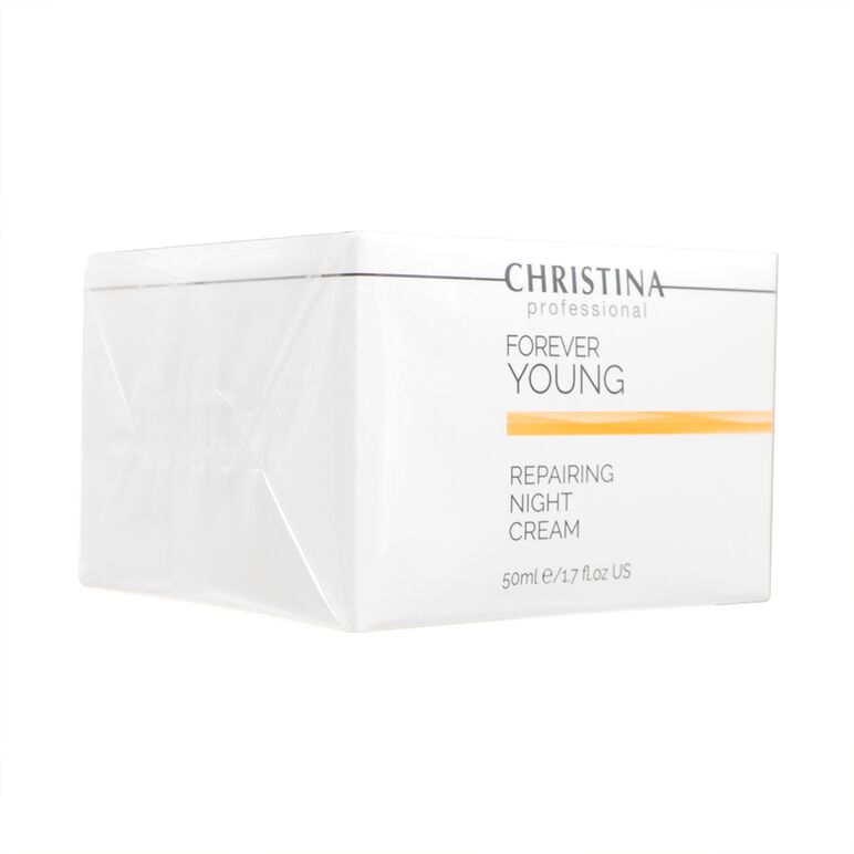 (CHRISTINA)フォーエバーヤングリペアリングナイトクリーム50ML 1箱:Yokohama Media