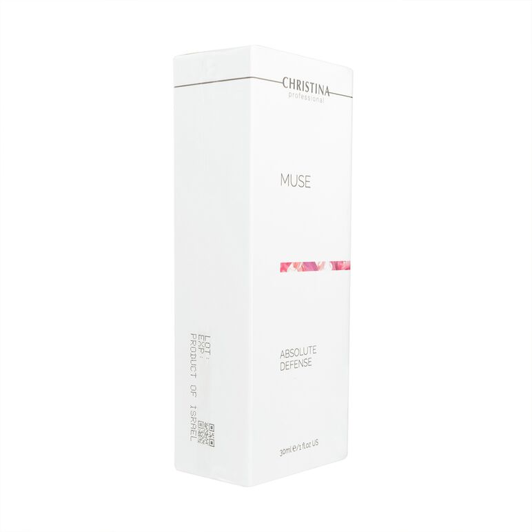 (CHRISTINA)ミューズアブソリュートディフェンス30ML 1箱:Yokohama Media