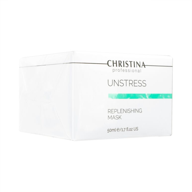 (CHRISTINA)アンストレスリフレッシングマスク50ML 1箱:Yokohama Media