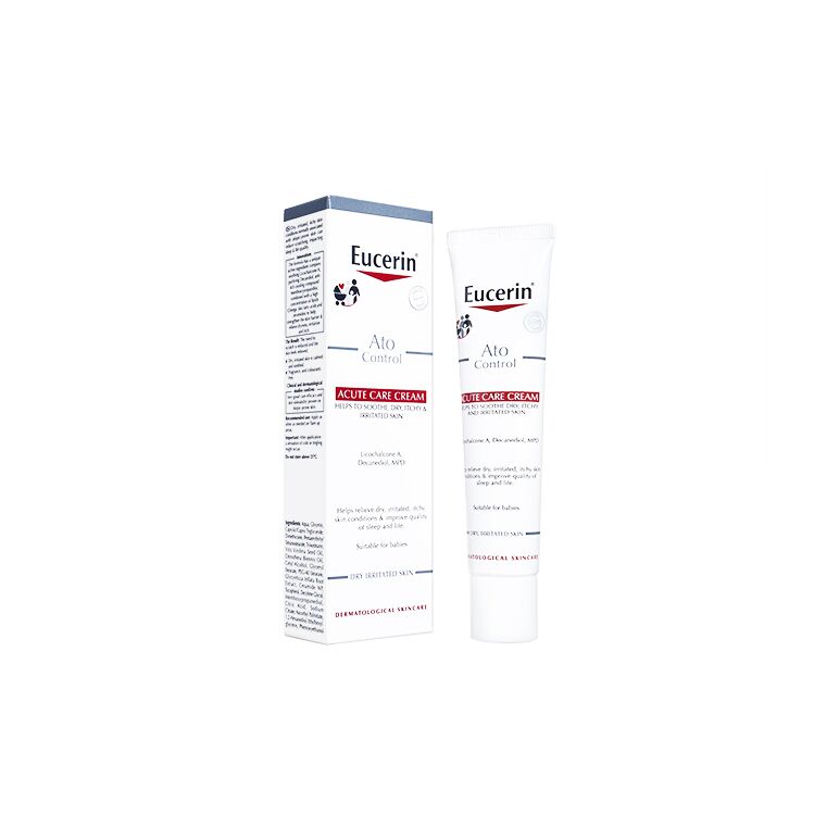 (EUCERIN)アトコントロールアキュートケアクリーム40ML 1本:Yokohama Media