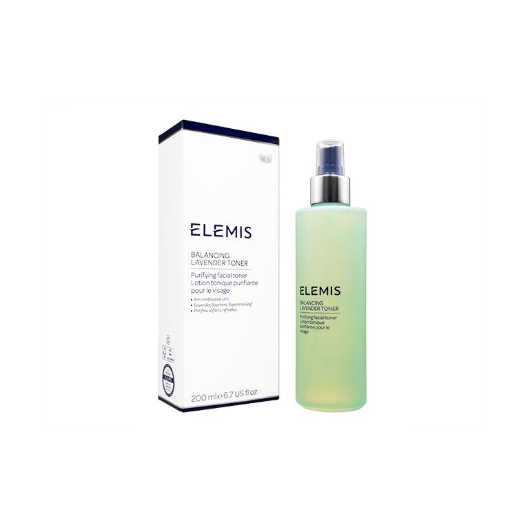 (ELEMIS)バランシングラベンダートナー200ML 1箱:Yokohama Media