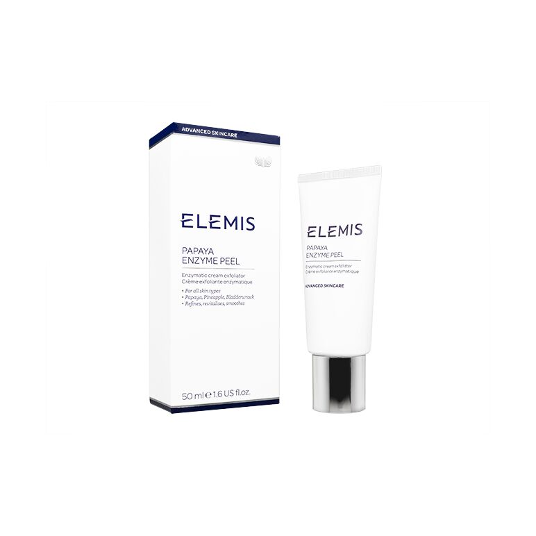 (ELEMIS)パパイヤエンザイムピール50ML 1箱:Yokohama Media