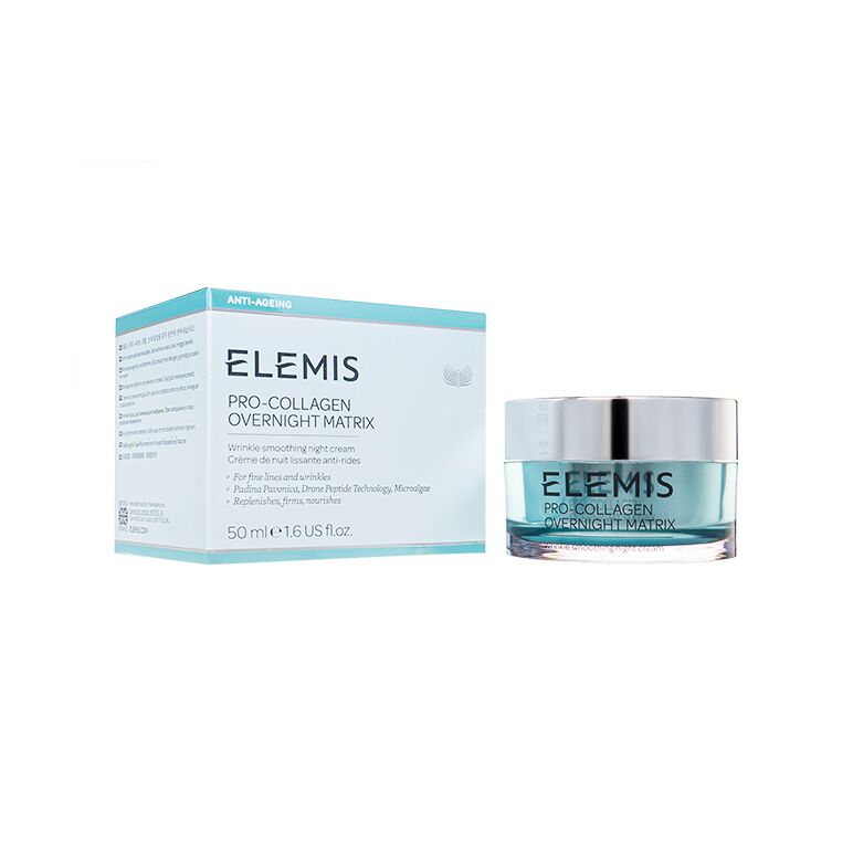 (ELEMIS)プロコラーゲンオーバーナイトマトリックス50ML 1本:Yokohama Media