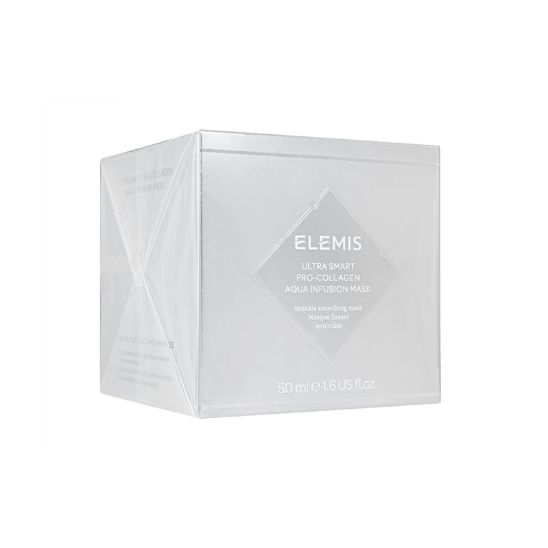 (ELEMIS)ウルトラスマートプロコラーゲンアクアインフュージョンマスク50ML 1箱:Yokohama Media