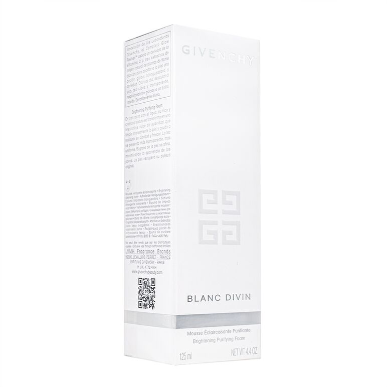 (GIVENCHY)ブランディヴァンブライトニングピュリファイングフォーム125ML 1箱:Yokohama Media