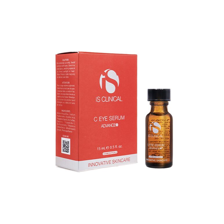 (ISCLINICAL)Cアイセラムアドバンス+15ML 1本:Yokohama Media