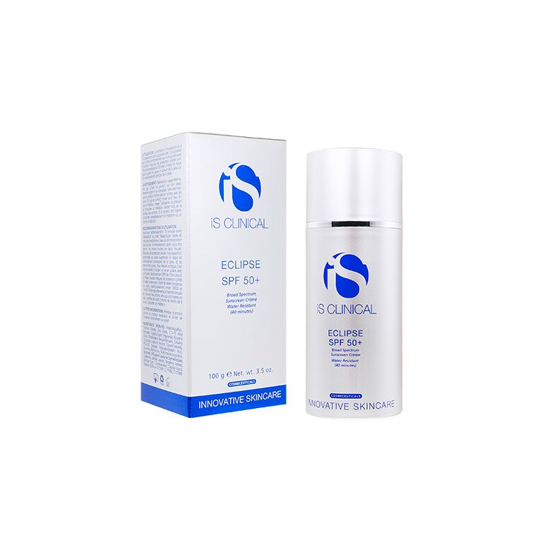 (ISCLINICAL)イクリプスSPF50+_100G 1本:Yokohama Media