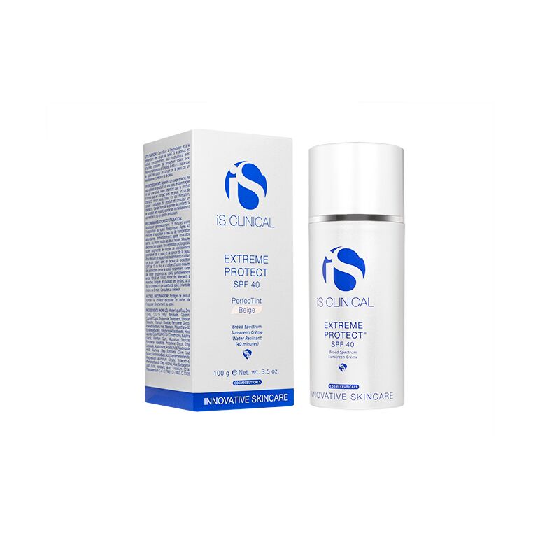 (ISCLINICAL)エクストリームプロテクトSPF40(パーフェクティントベージュ)100G 1本:Yokohama Media