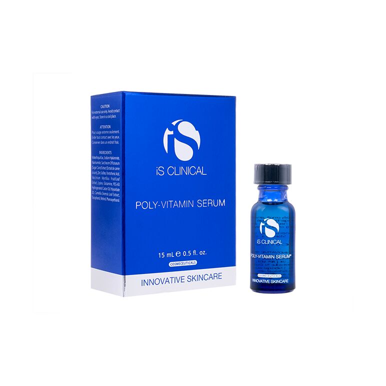 (ISCLINICAL)ポリビタミンセラム15ML 1本:Yokohama Media