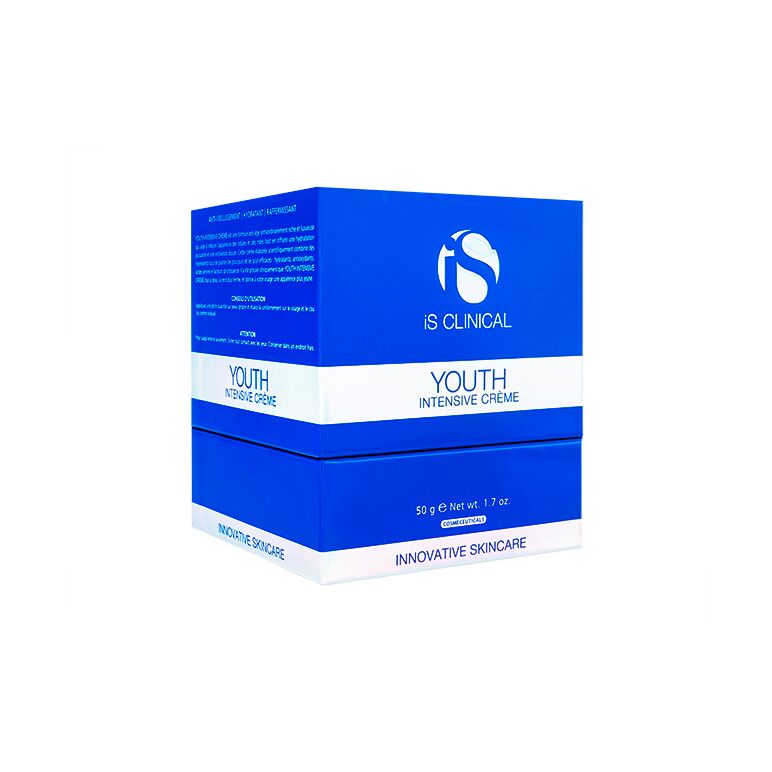 (ISCLINICAL)ユースインテンシブクリーム50G 1箱:Yokohama Media