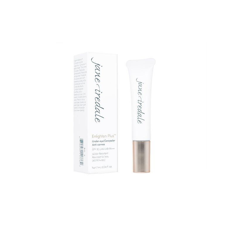(JANEIREDALE)エンライトンプラスアンダーアイコンシーラーSPF30(NO.0)7ML 1本:Yokohama Media