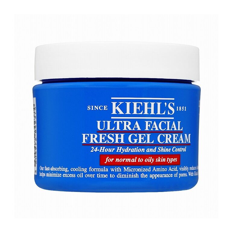 (KIEHL'S)ウルトラフェイシャルフレッシュジェルクリーム50ML 1本:Yokohama Media