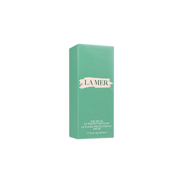 (LAMER)ザ・SPF50UVプロテクティングフルイド50ML 1箱:Yokohama Media