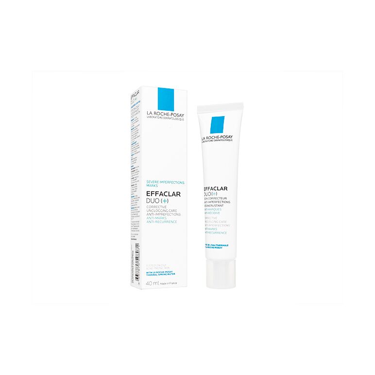 (LA-ROCHE-POSAY)エファクラデュオ(+)40ML 1本:Yokohama Media